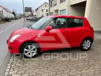 2009 Suzuki SWIFT