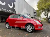 2009 Suzuki SWIFT