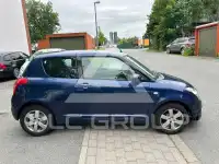 2009 Suzuki SWIFT