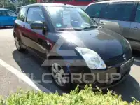 2009 Suzuki SWIFT