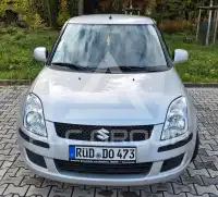 2009 Suzuki SWIFT