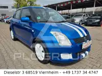 2009 Suzuki SWIFT