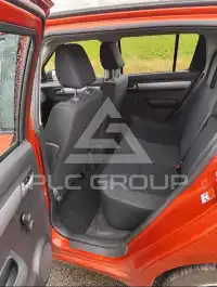 2009 Suzuki SWIFT