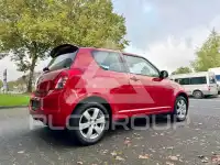 2009 Suzuki SWIFT