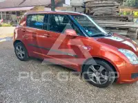 2009 Suzuki SWIFT