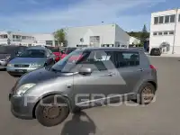 2009 Suzuki SWIFT