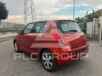 2009 Suzuki SWIFT