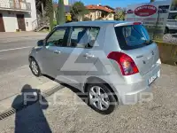 2009 Suzuki SWIFT