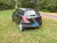 2009 Suzuki SWIFT