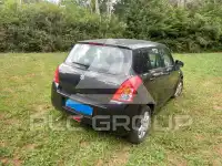 2009 Suzuki SWIFT