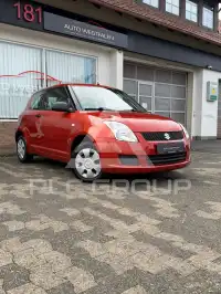 2009 Suzuki SWIFT