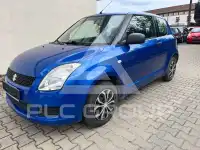 2009 Suzuki SWIFT