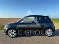 2009 Suzuki SWIFT