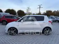 2009 Suzuki SWIFT