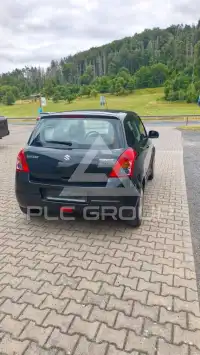 2009 Suzuki SWIFT