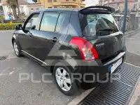 2009 Suzuki SWIFT