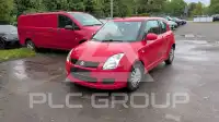 2009 Suzuki SWIFT