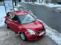 2009 Suzuki SWIFT