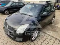 2009 Suzuki SWIFT