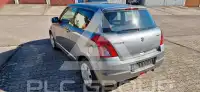 2009 Suzuki SWIFT