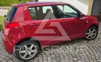 2009 Suzuki SWIFT