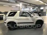 2009 Suzuki Grand Vitara