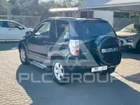 2009 Suzuki Grand Vitara