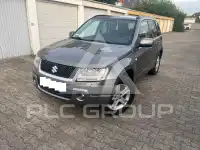 2009 Suzuki Grand Vitara