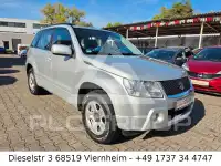 2009 Suzuki Grand Vitara