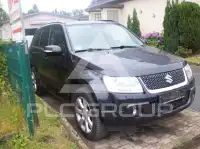 2009 Suzuki Grand Vitara