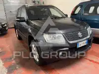 2009 Suzuki Grand Vitara