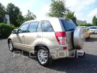 2009 Suzuki Grand Vitara