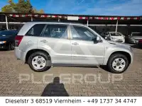 2009 Suzuki Grand Vitara