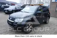 2009 Suzuki Grand Vitara