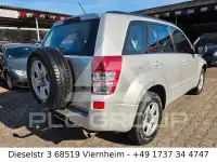 2009 Suzuki Grand Vitara
