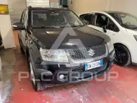 2009 Suzuki Grand Vitara