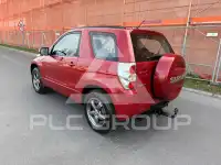 2009 Suzuki Grand Vitara