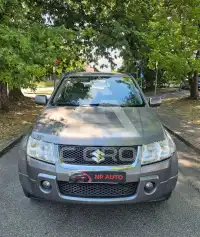 2009 Suzuki Grand Vitara