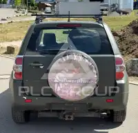 2009 Suzuki Grand Vitara