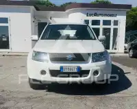 2009 Suzuki Grand Vitara