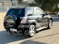 2009 Suzuki Grand Vitara