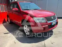 2009 Suzuki Grand Vitara