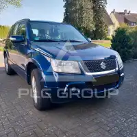 2009 Suzuki Grand Vitara