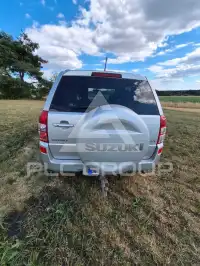 2009 Suzuki Grand Vitara