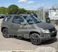 2009 Suzuki Grand Vitara