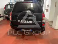 2009 Suzuki Grand Vitara