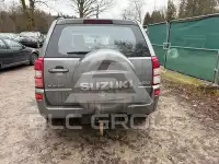 2009 Suzuki Grand Vitara