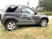2009 Suzuki Grand Vitara