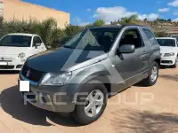 2009 Suzuki Grand Vitara