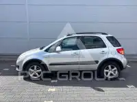 2009 Suzuki SX4